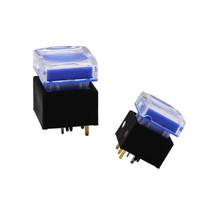 帶燈LED發光按鈕開關R2915(A)